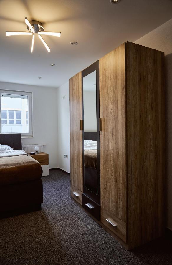 Boardinghouse Apart-Hotel Oberkochen Kültér fotó